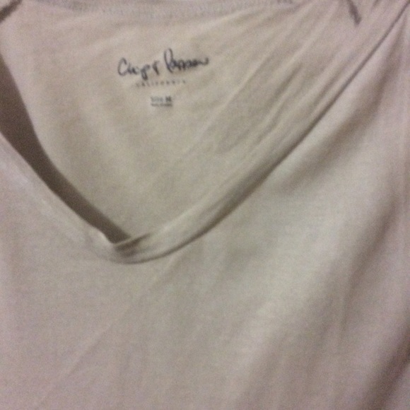 Medium chip and pepper tan shirt - Picture 2 of 3